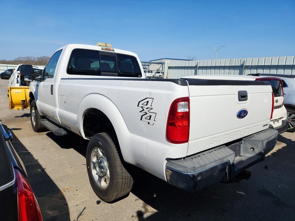 Продаж на аукціоні авто 2015 Ford F350, vin: 1FTBF3B64FEB96563, номер лоту: 48521036