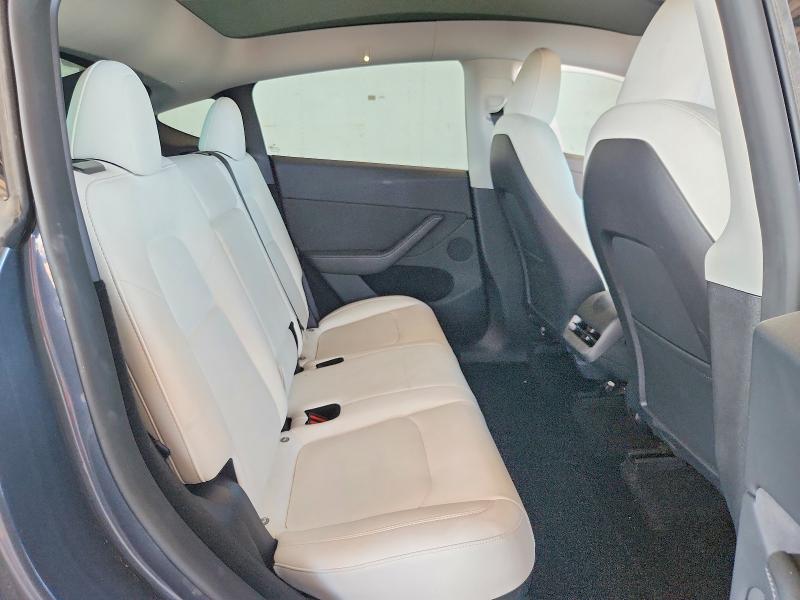 Продаж на аукціоні авто 2023 Tesla Model Y, vin: 7SAYGDEE1PA154822, номер лоту: 50345816