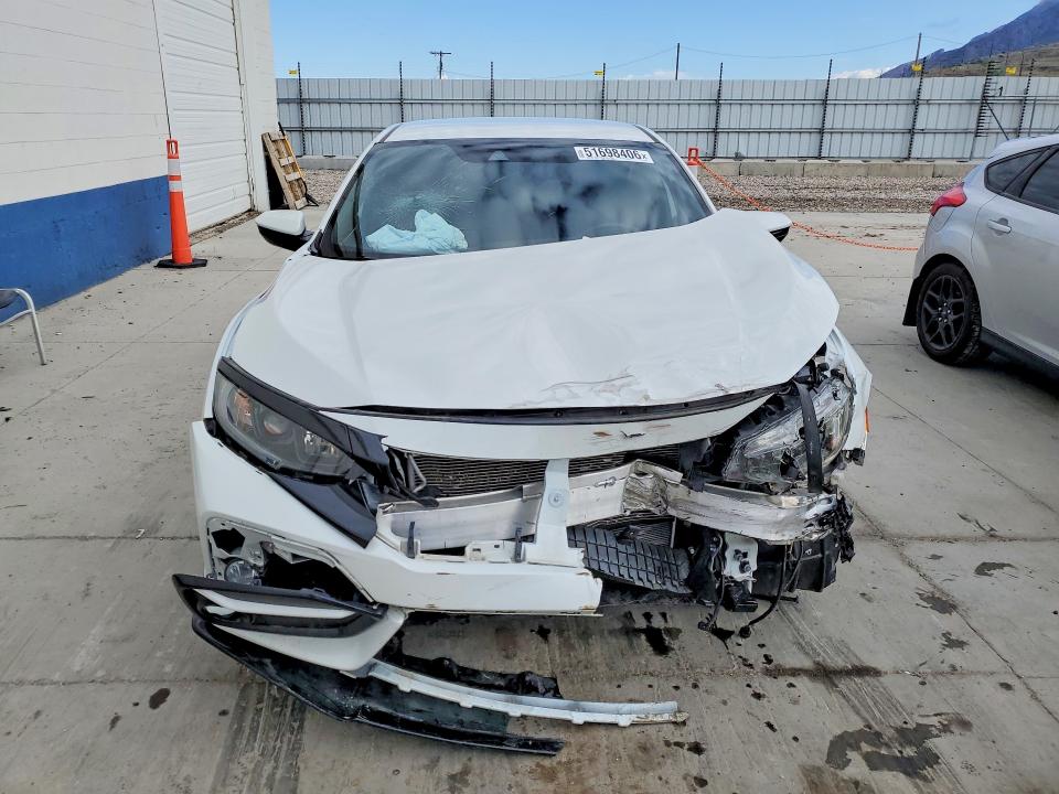 51698406 :رقم المزاد ، SHHFK7H44MU225094 vin ، 2021 Honda Civic مزاد بيع