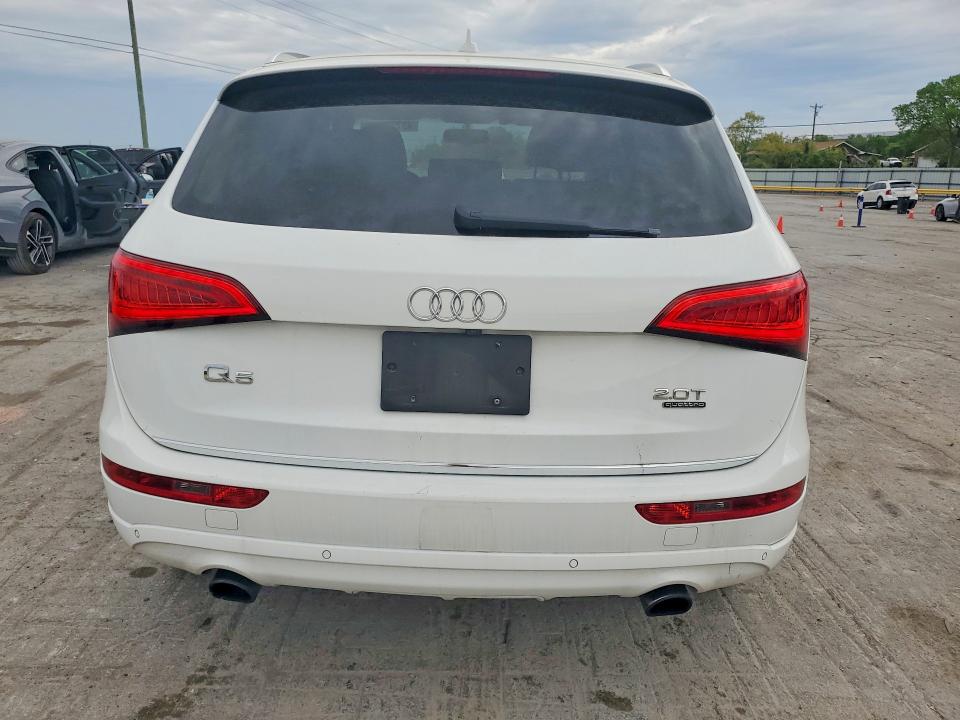 49727956 :رقم المزاد ، WA1L2AFP8GA024255 vin ، 2016 Audi Q5 مزاد بيع