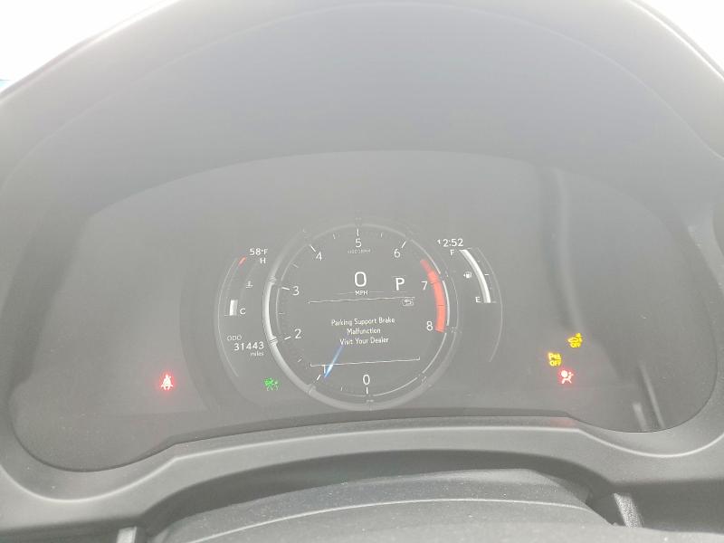 Продаж на аукціоні авто 2023 Lexus Is 350, vin: JTHGZ1B28P5059396, номер лоту: 49235046