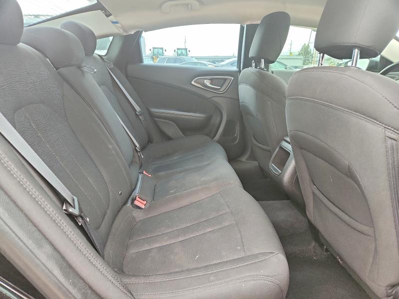 Aukcja sprzedaży 2015 Chrysler 200, vin: 1C3CCCAB5FN675784, numer aukcji: 51276356