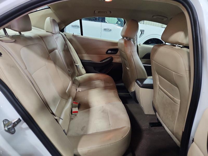2016 Chevrolet Malibu Limited მანქანა იყიდება აუქციონზე, vin: 1G11C5SA3GF146469, აუქციონის ნომერი: 48456736