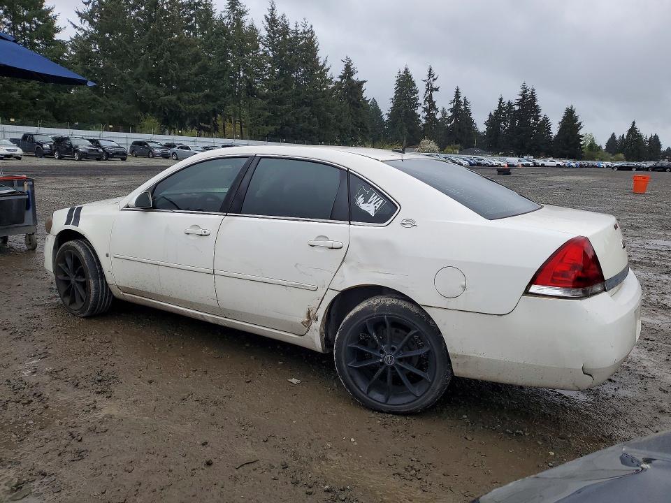 50638186 :رقم المزاد ، 2G1WT58K479317485 vin ، 2007 Chevrolet Impala مزاد بيع