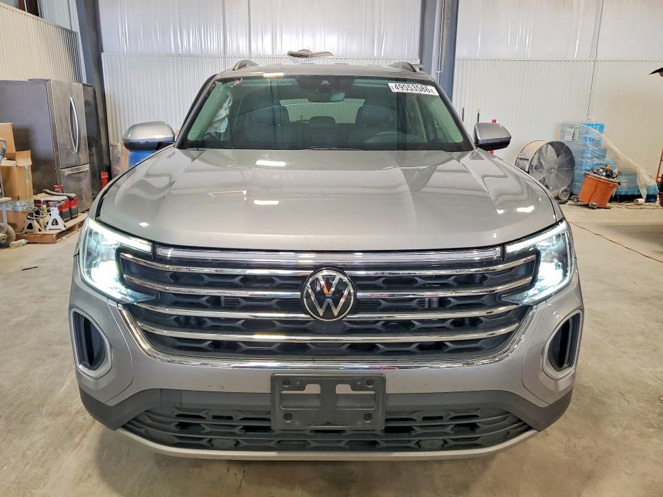 Продажа на аукционе авто 2025 Volkswagen Atlas, vin: 1V2DR2CA3SC561655, номер лота: 49553586