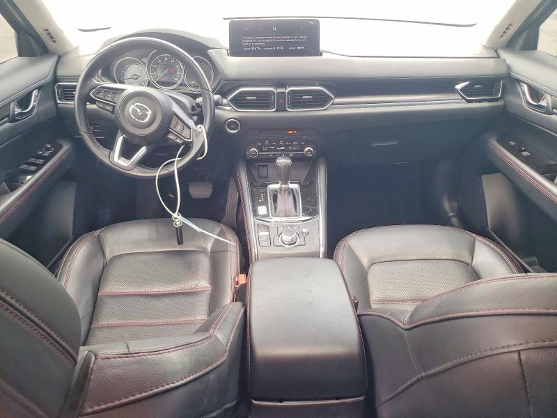 2023 Mazda Cx-5 მანქანა იყიდება აუქციონზე, vin: JM3KFBCM3P0127764, აუქციონის ნომერი: 50838516