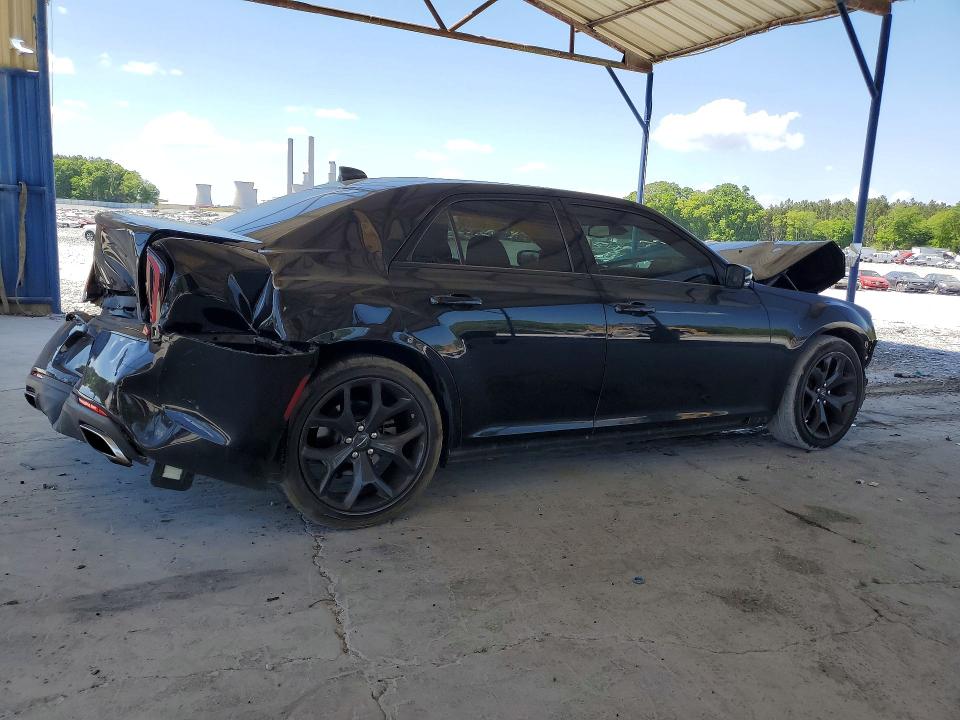 Продажа на аукционе авто 2022 Chrysler 300, vin: 2C3CCABG9NH256469, номер лота: 50294716