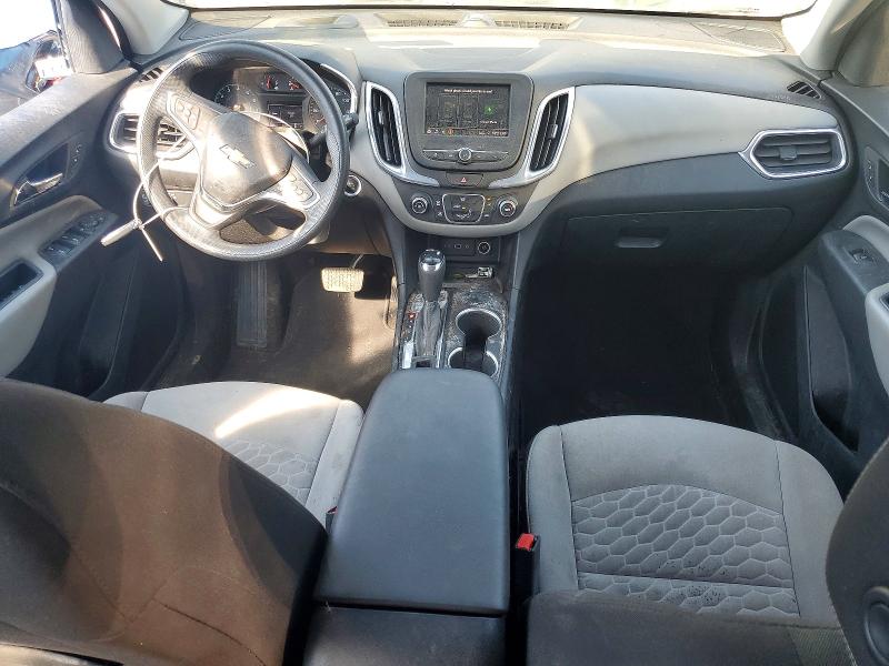 Aukcja sprzedaży 2020 Chevrolet Equinox, vin: 2GNAX5EV5L6202630, numer aukcji: 58399736