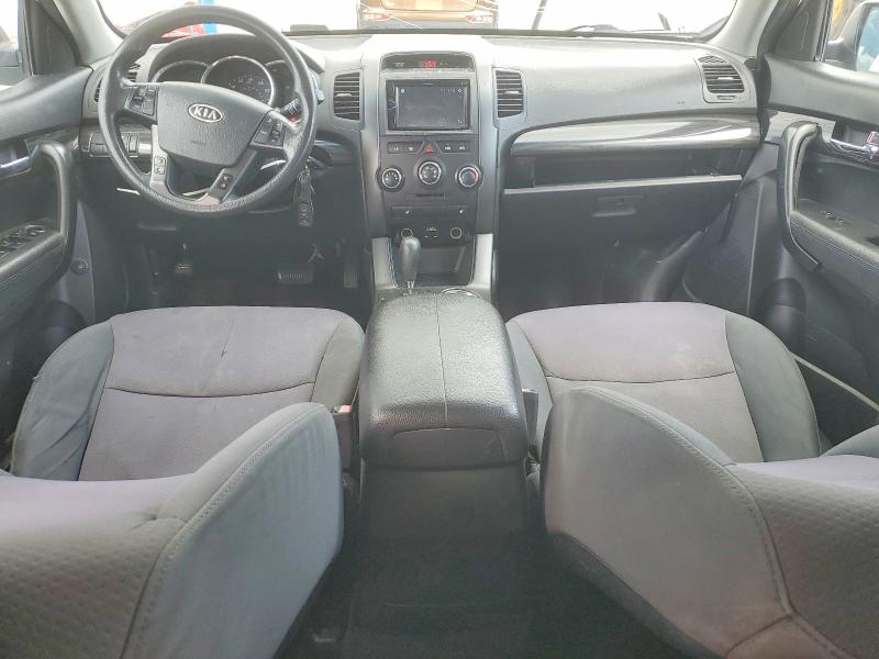 Aukcja sprzedaży 2013 Kia Sorento, vin: 5XYKT3A61DG407622, numer aukcji: 50795696