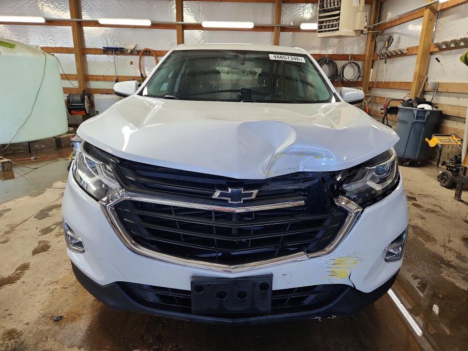 Продаж на аукціоні авто 2019 Chevrolet Equinox, vin: 2GNAXKEV2K6233525, номер лоту: 48857346