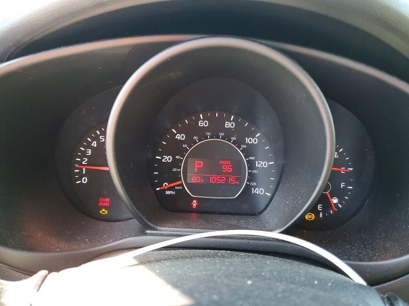 Продажа на аукционе авто 2019 Kia Soul, vin: KNDJN2A22K7012758, номер лота: 48129936