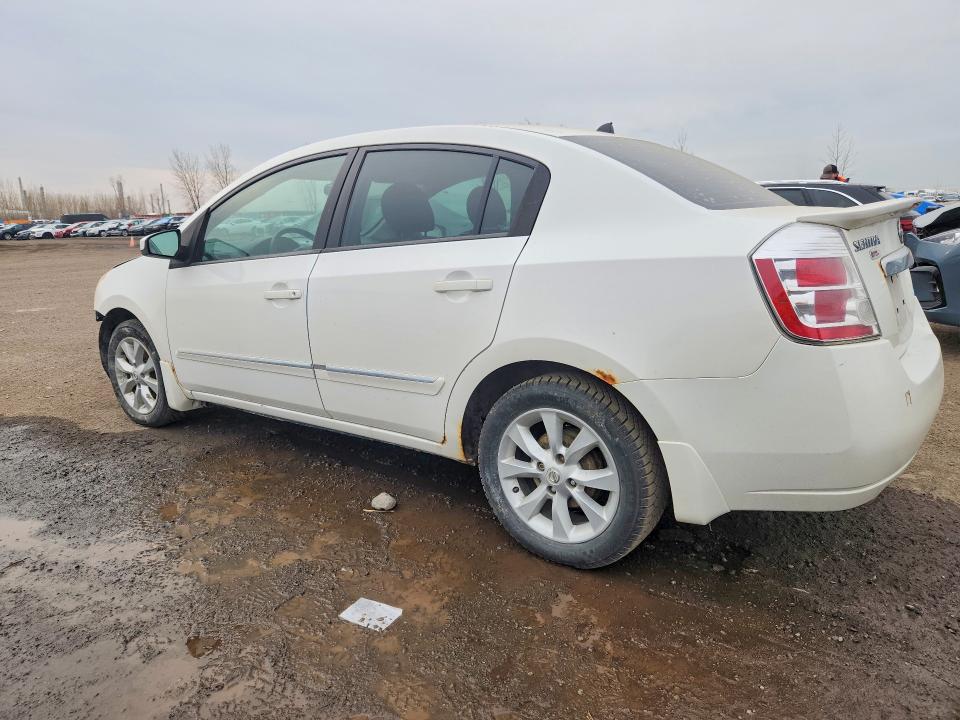 Aukcja sprzedaży 2011 Nissan Sentra, vin: 3N1AB6AP2BL643729, numer aukcji: 49117766
