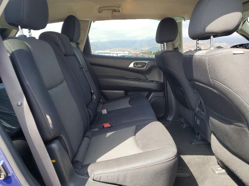 Aukcja sprzedaży 2018 Nissan Pathfinder, vin: 5N1DR2MN2JC669312, numer aukcji: 73474075
