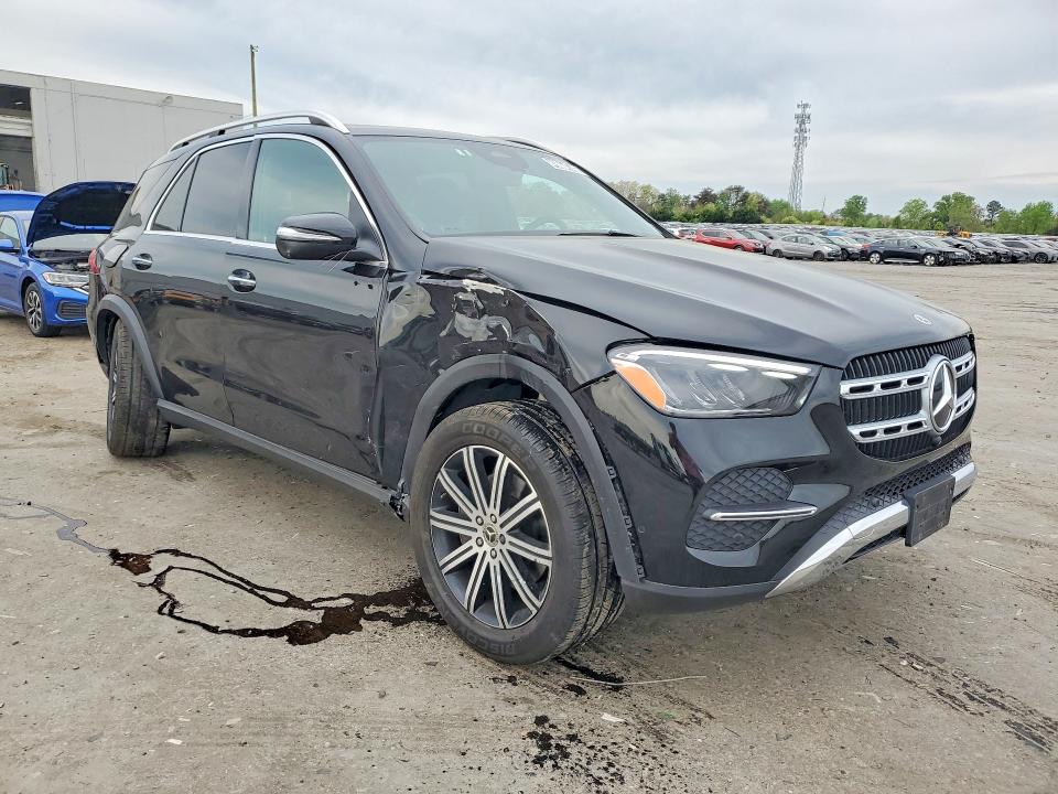 49664746 :رقم المزاد ، 4JGFB4FB2SB475429 vin ، 2025 Mercedes-benz Gle مزاد بيع