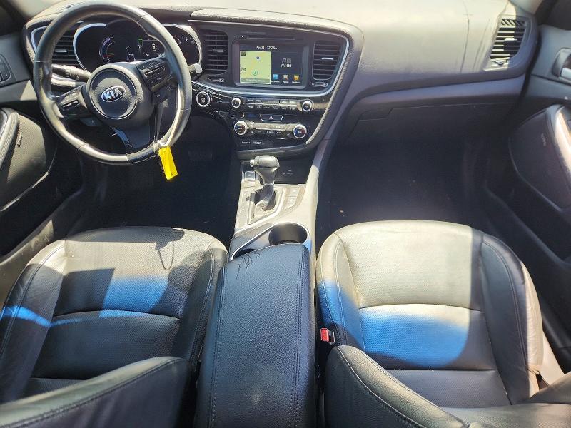 2016 Kia Optima მანქანა იყიდება აუქციონზე, vin: KNAGN4AD5G5092015, აუქციონის ნომერი: 51022436