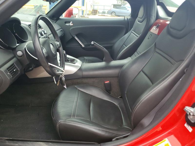 2007 Saturn Sky მანქანა იყიდება აუქციონზე, vin: 1G8MB35B87Y101672, აუქციონის ნომერი: 48665626