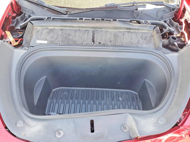2022 Tesla Model Y მანქანა იყიდება აუქციონზე, vin: 7SAYGAEE8NF352098, აუქციონის ნომერი: 48977066