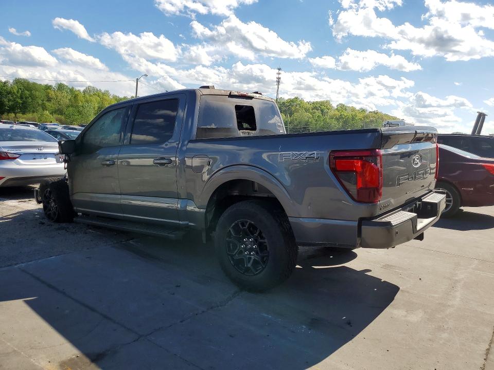 Aukcja sprzedaży 2024 Ford F150, vin: 1FTFW3L8XRKD12548, numer aukcji: 50413106