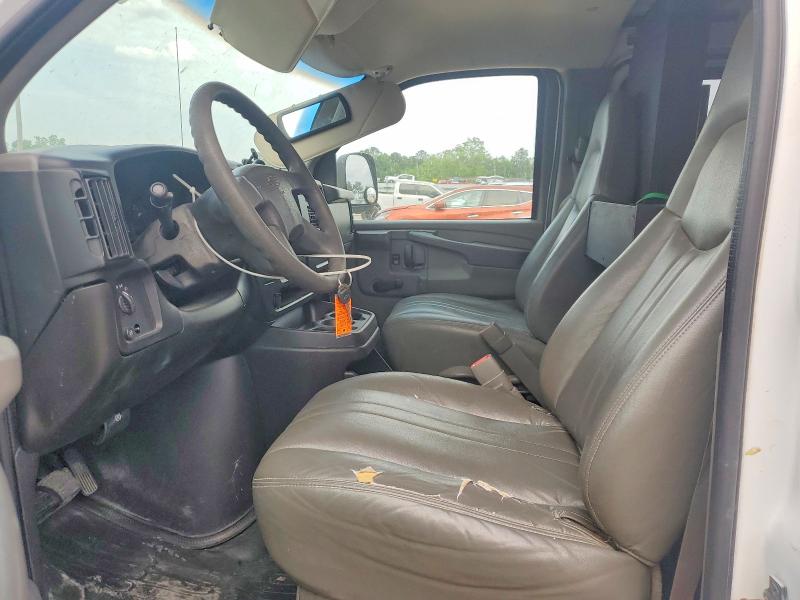 Auction sale of the 2004 Chevrolet Express G1500, vin: 1GCFG15T941115520, lot number: 50043946