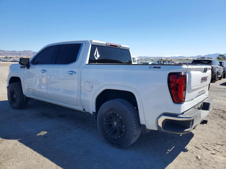 Продаж на аукціоні авто 2021 Gmc Sierra, vin: 3GTU9DED8MG441886, номер лоту: 49905416