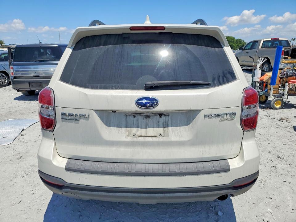 2016 Subaru Forester მანქანა იყიდება აუქციონზე, vin: JF2SJAHC6GH555641, აუქციონის ნომერი: 51901396