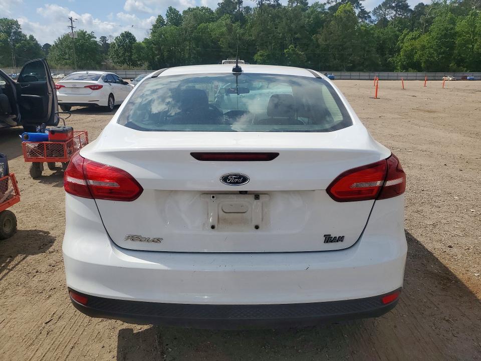 2017 Ford Focus მანქანა იყიდება აუქციონზე, vin: 1FADP3E23HL297936, აუქციონის ნომერი: 49630986