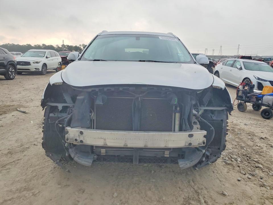 51264946 :رقم المزاد ، 5N1DL0MM8HC522385 vin ، 2017 Infiniti Qx60 مزاد بيع