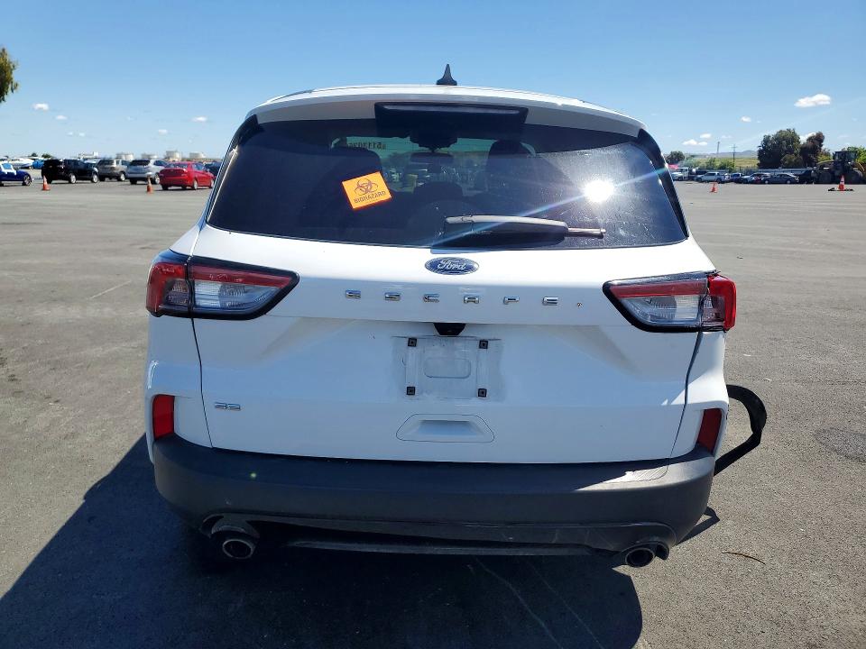 Продаж на аукціоні авто 2022 Ford Escape, vin: 1FMCU0G64NUB89310, номер лоту: 51130356