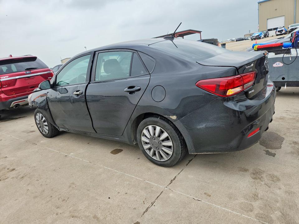 Aukcja sprzedaży 2019 Kia Rio, vin: 3KPA24AB5KE221125, numer aukcji: 51033236