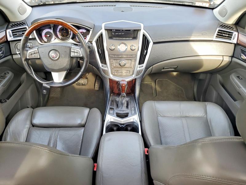 Aukcja sprzedaży 2011 Cadillac Srx, vin: 3GYFNDEY9BS529857, numer aukcji: 50307046