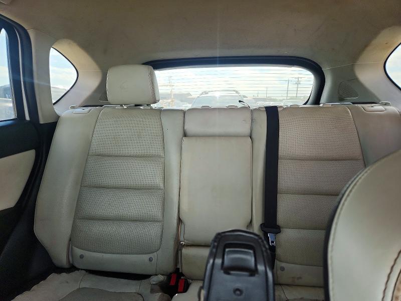 Aukcja sprzedaży 2016 Mazda Cx-5, vin: JM3KE2DY2G0795558, numer aukcji: 49151666