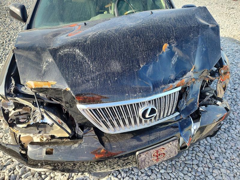 50428406 :رقم المزاد ، JTJGA31U940035282 vin ، 2004 Lexus Rx مزاد بيع
