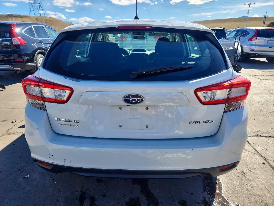 Продажа на аукционе авто 2019 Subaru Impreza, vin: 4S3GTAA68K3708464, номер лота: 48198676
