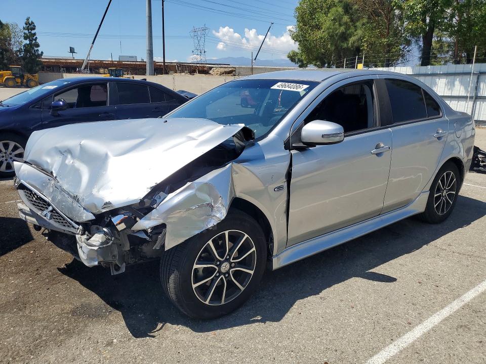 Aukcja sprzedaży 2017 Mitsubishi Lancer, vin: JA32U2FUXHU001288, numer aukcji: 49684086