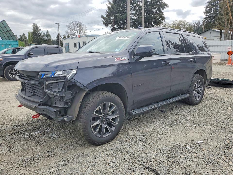 Auction sale of the 2023 Chevrolet Tahoe, vin: 1GNSKPKD4PR170113, lot number: 51195736