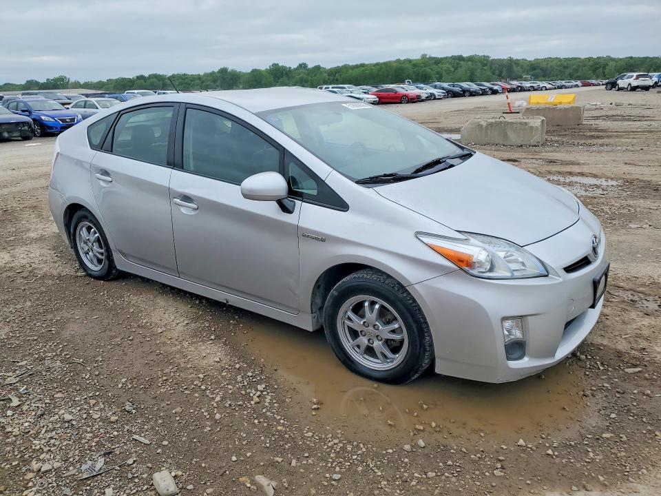 51690896 :رقم المزاد ، JTDKN3DU3A0108705 vin ، 2010 Toyota Prius مزاد بيع