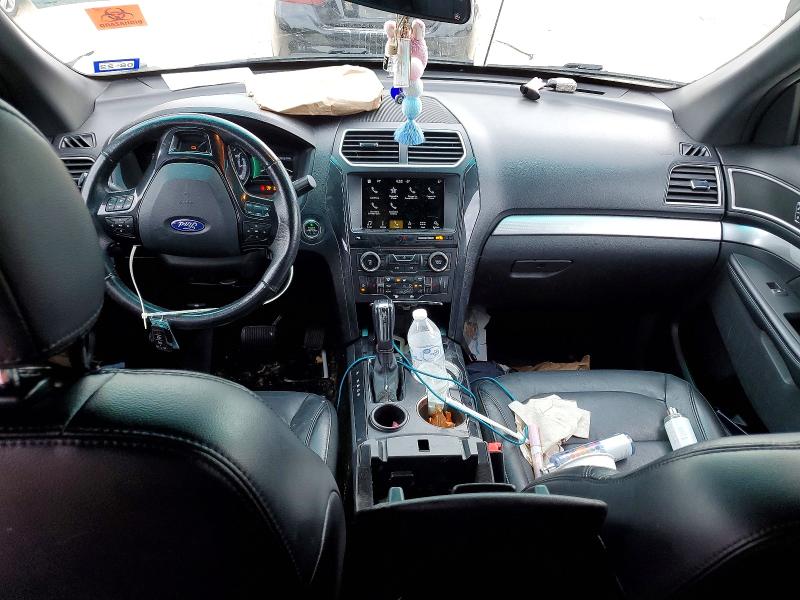 Aukcja sprzedaży 2017 Ford Explorer, vin: 1FM5K7D80HGA69911, numer aukcji: 50839416