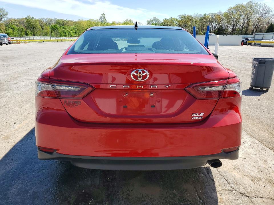 Продажа на аукционе авто 2024 Toyota Camry, vin: 4T1F11BK8RU111828, номер лота: 50826506