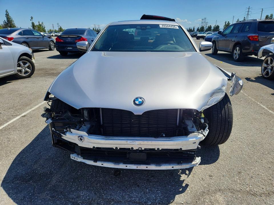 Aukcja sprzedaży 2019 Bmw 530e, vin: WBAJA9C55KB398663, numer aukcji: 49344456