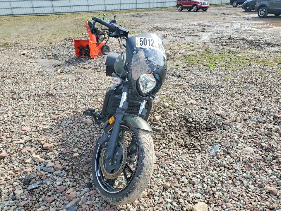 50128486 :رقم المزاد ، JKAENEC13KDA02231 vin ، 2019 Kawasaki En650 مزاد بيع