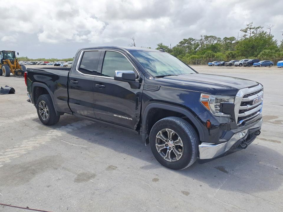 48497706 :رقم المزاد ، 1GTR9BEK8KZ249440 vin ، 2019 Gmc Sierra مزاد بيع