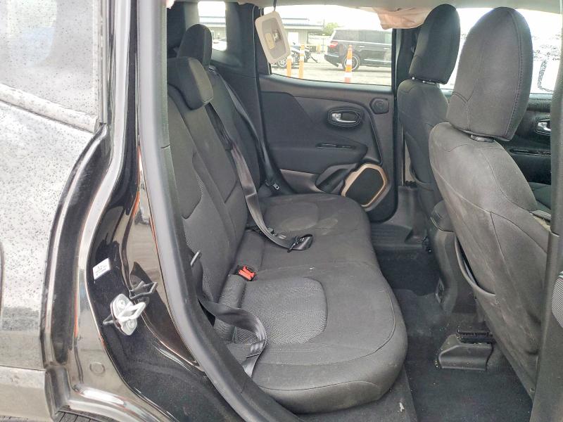 49927796 :رقم المزاد ، ZACCJBBT0FPB21367 vin ، 2015 Jeep Renegade مزاد بيع