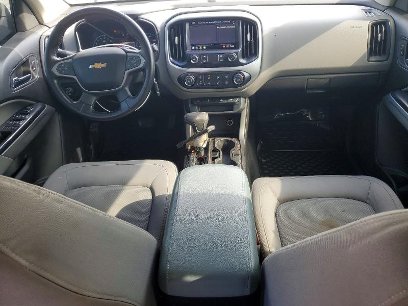 2019 Chevrolet Colorado მანქანა იყიდება აუქციონზე, vin: 1GCGSCEN1K1160898, აუქციონის ნომერი: 51669596
