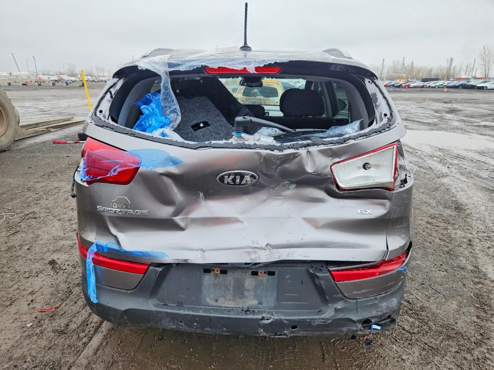 Продаж на аукціоні авто 2014 Kia Sportage, vin: KNDPCCAC9E7591556, номер лоту: 49213336