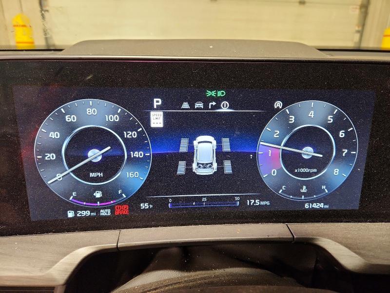 Aukcja sprzedaży 2024 Kia Telluride, vin: 5XYP5DGC0RG431114, numer aukcji: 49623206