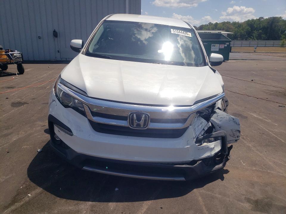 Aukcja sprzedaży 2020 Honda Pilot, vin: 5FNYF5H31LB007378, numer aukcji: 51544426