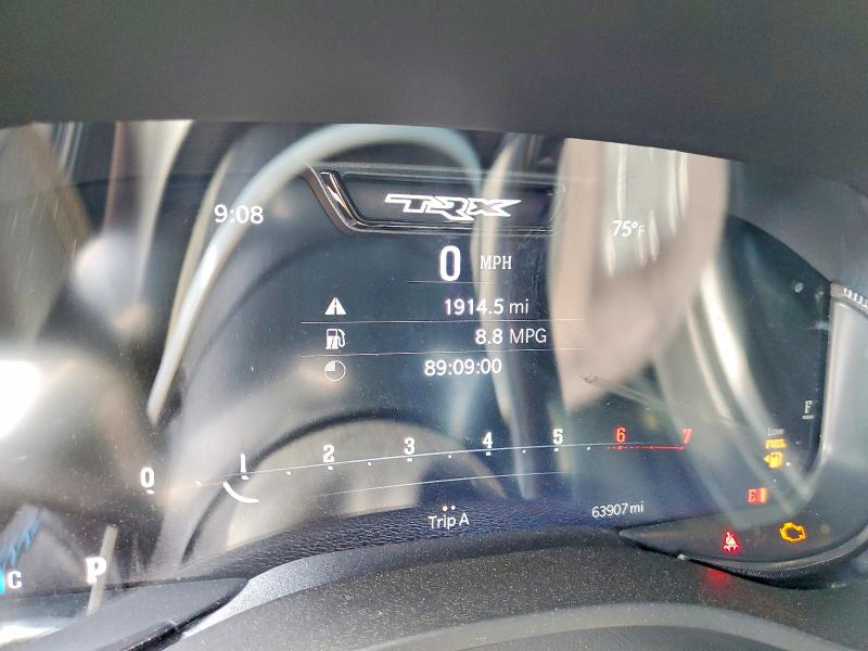 2023 Ram 1500 მანქანა იყიდება აუქციონზე, vin: 1C6SRFU98PN665355, აუქციონის ნომერი: 50347546