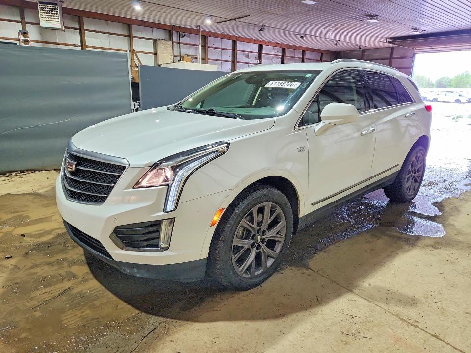 Продаж на аукціоні авто 2019 Cadillac Xt5, vin: 1GYKNDRS9KZ239318, номер лоту: 51188726