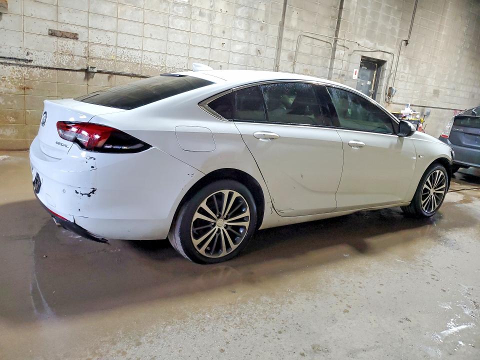 49347336 :رقم المزاد ، W04GL6SX2K1009356 vin ، 2019 Buick Regal مزاد بيع