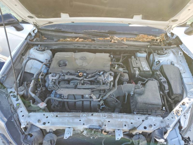 48794026 :رقم المزاد ، 4T1G11AK7NU030853 vin ، 2022 Toyota Camry مزاد بيع